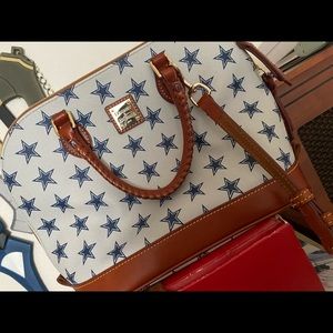 Dallas Cowboys Satchel